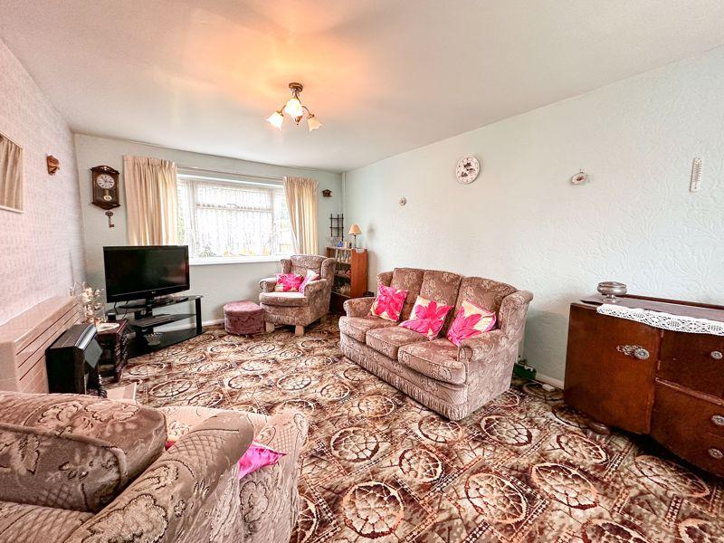 Eardley Crescent, Congleton 3 bed terraced house for sale £185,000
