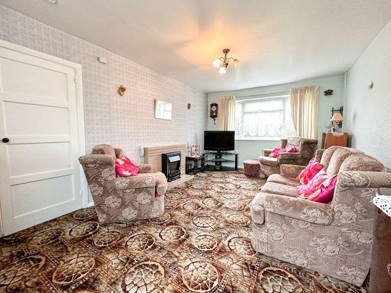 Eardley Crescent, Congleton 3 bed terraced house for sale £185,000