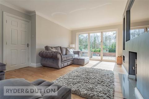 4 bedroom detached house for sale - Bamford Way, Bamford, Rochdale, Greater Manchester, OL11