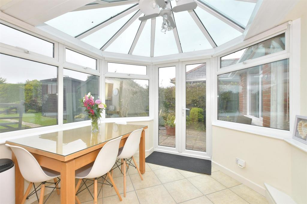 Conservatory Area