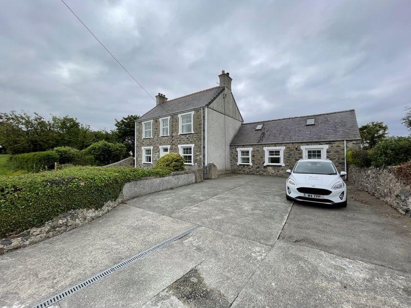 Llanfaelog, Isle of Anglesey 4 bed detached house to rent £1,200 pcm