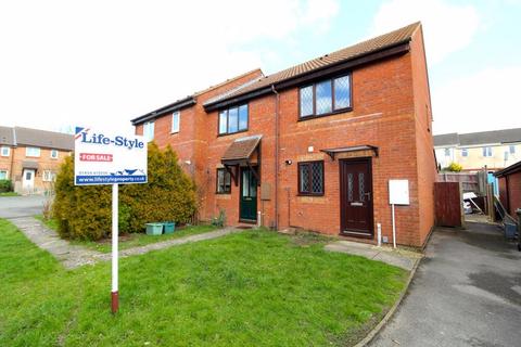 2 bedroom end of terrace house for sale, Ormonds Close, Bradley Stoke