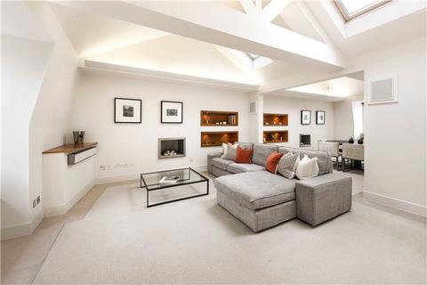 2 bedroom penthouse to rent, Onslow Gardens, South Kensington, London, SW7