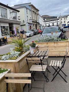 Mixed use for sale, Residential/Commercial Property, High Street, Crickhowell