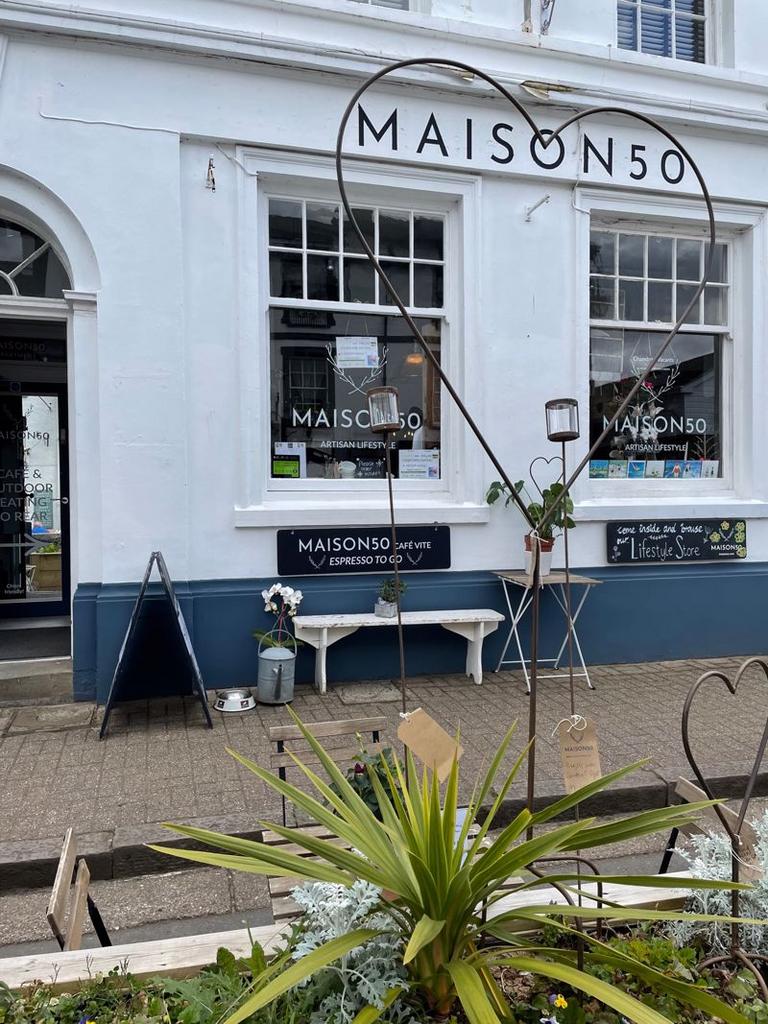 Property, High Street, Crickhowell 2 bed character property £500,000