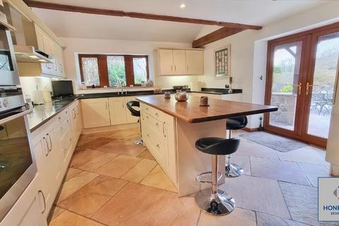 5 bedroom barn conversion for sale, Noddle Hill Barn, Sawley, Clitheroe, BB7 4LQ