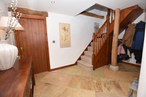 5 bedroom barn conversion for sale, Noddle Hill Barn, Sawley, Clitheroe, BB7 4LQ