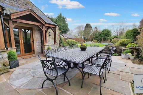5 bedroom barn conversion for sale, Noddle Hill Barn, Sawley, Clitheroe, BB7 4LQ