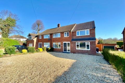 4 bedroom semi-detached house to rent, Saunders Piece, Ampthill, Bedfordshire, MK45 2PX