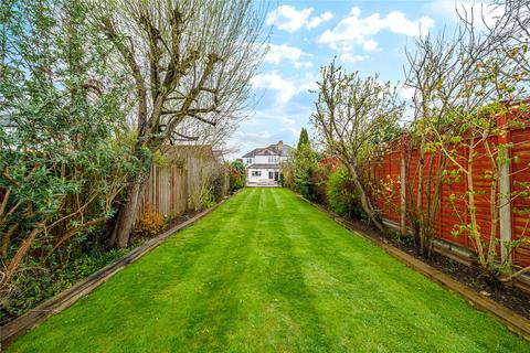 4 bedroom semi-detached house for sale, Stuart Avenue, Walton-On-Thames, Surrey, KT12