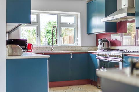 4 bedroom semi-detached house for sale, Stuart Avenue, Walton-On-Thames, Surrey, KT12