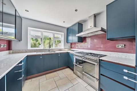 4 bedroom semi-detached house for sale, Stuart Avenue, Walton-On-Thames, Surrey, KT12