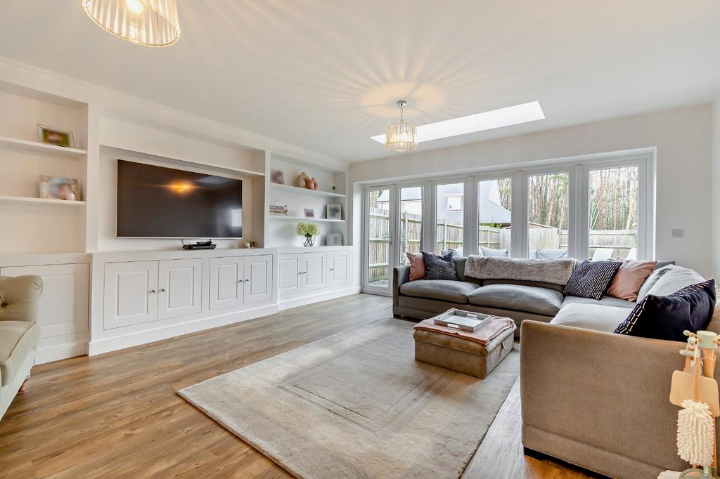 Burton Avenue, Leigh, Tonbridge, Kent 4 bed house for sale £795,000