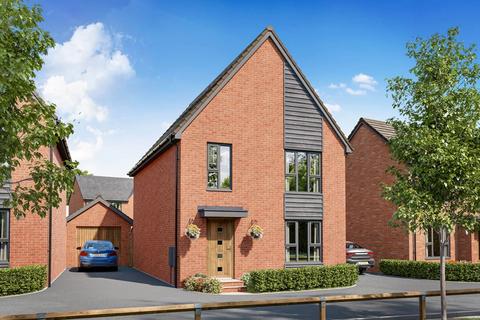 4 bedroom detached house for sale, The Huxford - Plot 70 at Netherton Grange, Netherton Grange, St Mary's Grove BS48