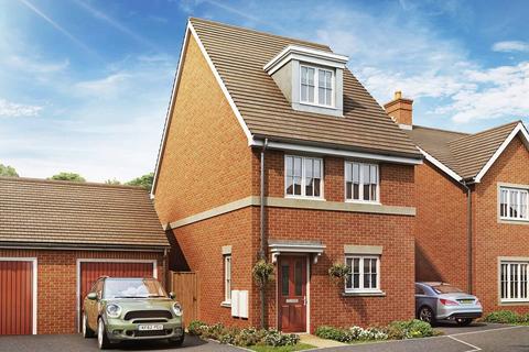 3 bedroom semi-detached house for sale - The Alton - Plot 525 at The Leys at Willow Lake, Perry Close MK3