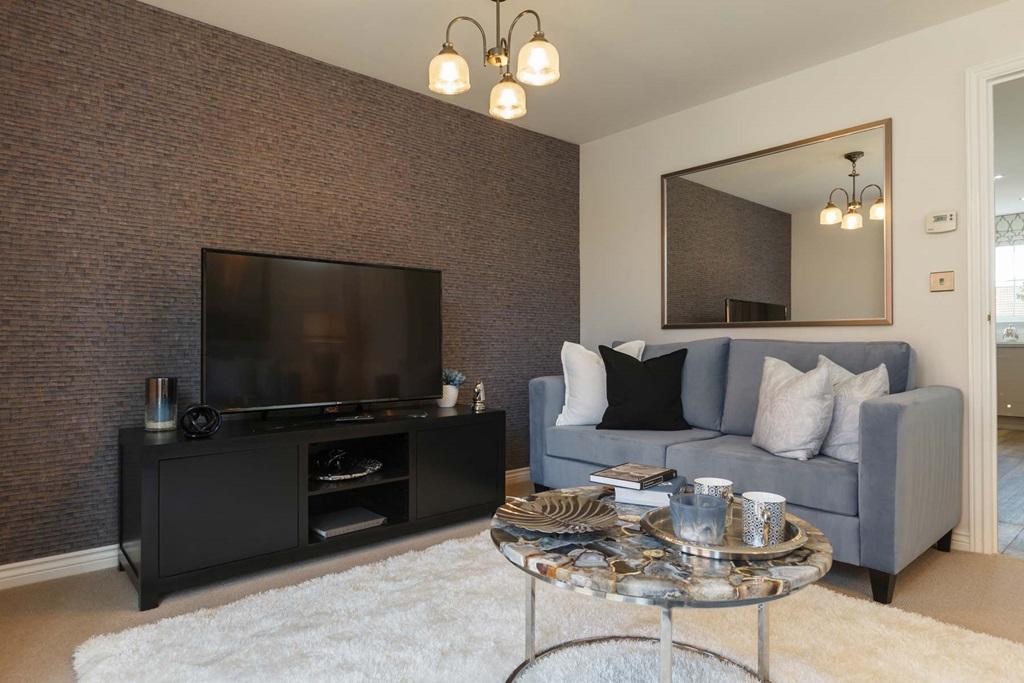 Relax for a night in front of the TV