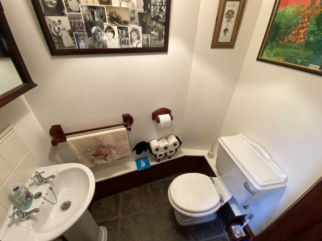 Cloakroom