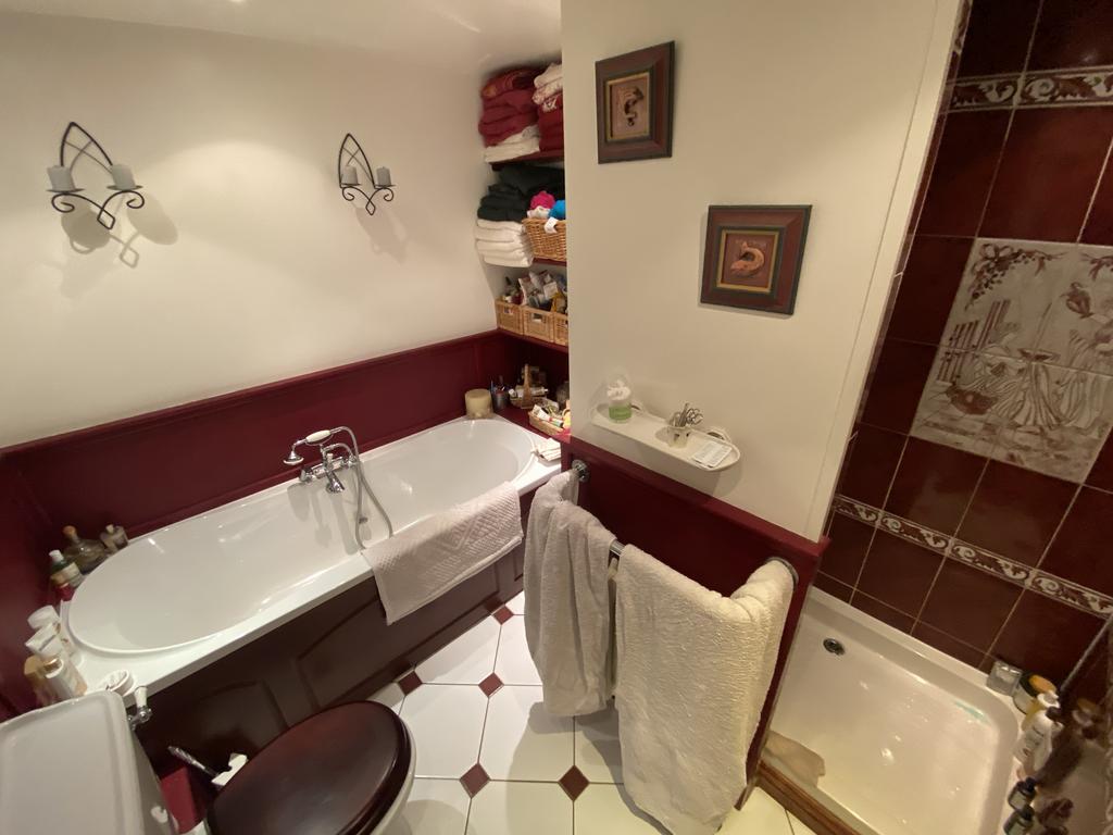 En suite