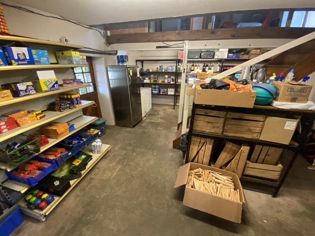 Store room