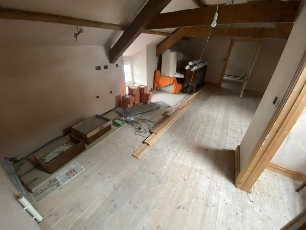 Loft over