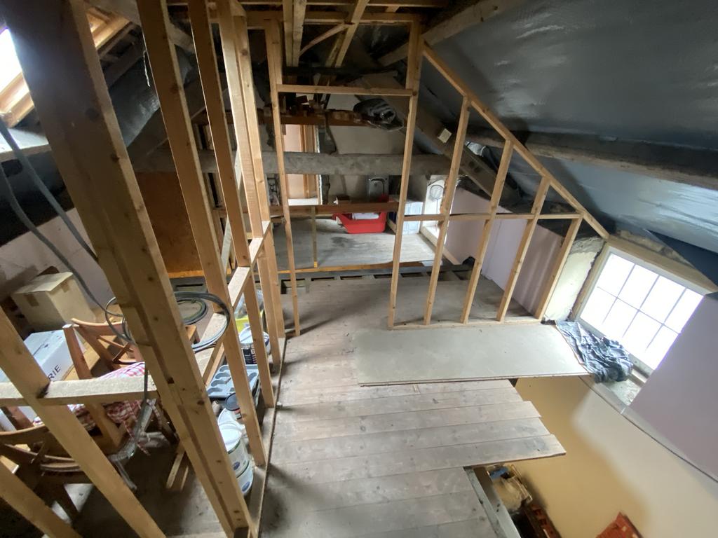 Loft over