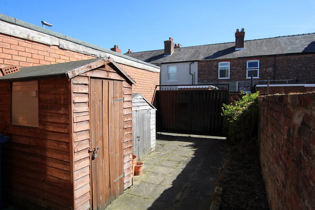 Hale Street Warrington Wa2 2 Bed Terraced House £115 000