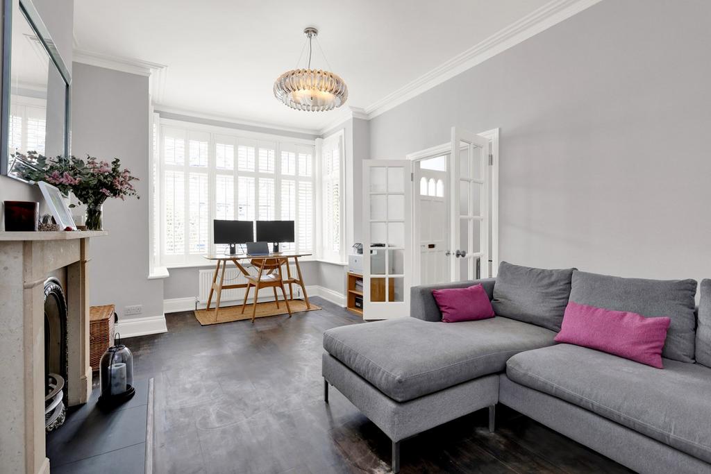 Dudley Gardens, Ealing, W13 4 bed terraced house £1,200,000