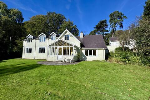 4 bedroom detached house for sale, Craig Y Don Lodge, Glyngarth, Menai Bridge