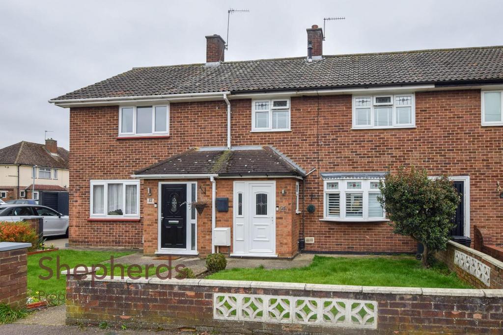 Ermine Close, Cheshunt Waltham Cross EN7 3 bed terraced house for sale £435,000