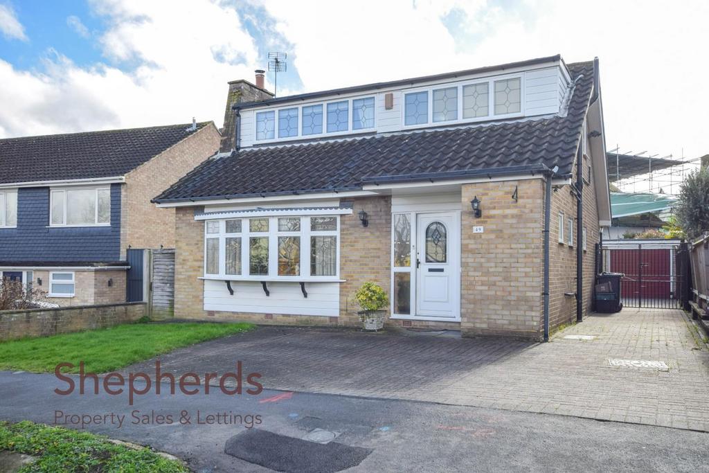 Holbeck Lane, West Cheshunt EN7 2 bed detached house for sale £535,000