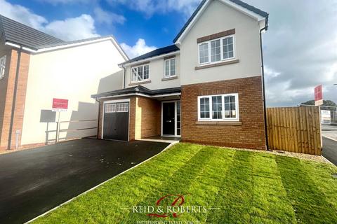4 bedroom detached house for sale - Summerhill Farm, Caerwys, Mold