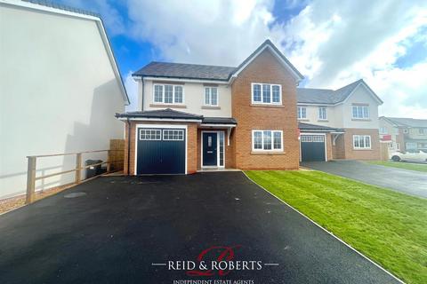 4 bedroom detached house for sale, Summerhill Farm, Caerwys, Mold