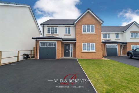 4 bedroom detached house for sale, Summerhill Farm, Caerwys, Mold