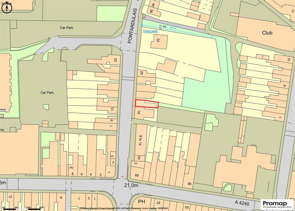 Pontardulais Road, Gorseinon, Swansea Office to rent £688 pcm (£159 pw)