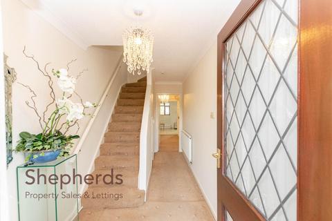 4 bedroom semi-detached house for sale, Ambleside Crescent, Enfield EN3