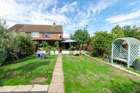 4 bedroom semi-detached house for sale, Ambleside Crescent, Enfield EN3