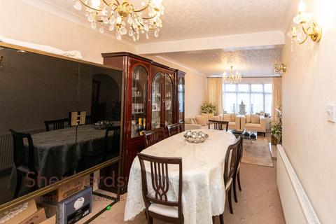 4 bedroom semi-detached house for sale, Ambleside Crescent, Enfield EN3