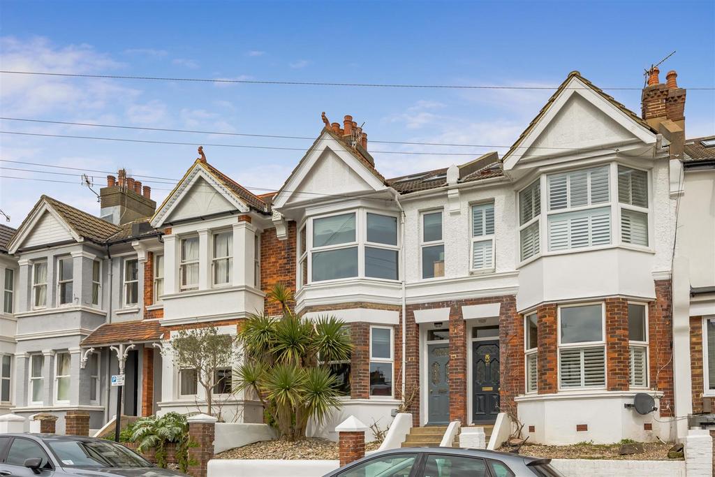 Ashford Road, Brighton 4 bed house £750,000