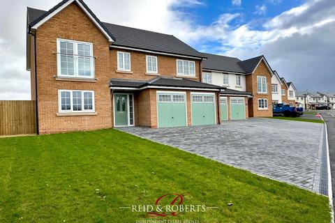 5 bedroom detached house for sale - Summerhill Farm, Caerwys, Mold