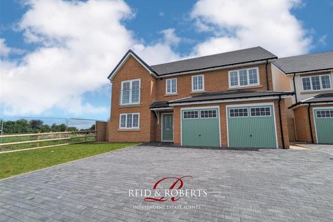 5 bedroom detached house for sale, Summerhill Farm, Caerwys, Mold