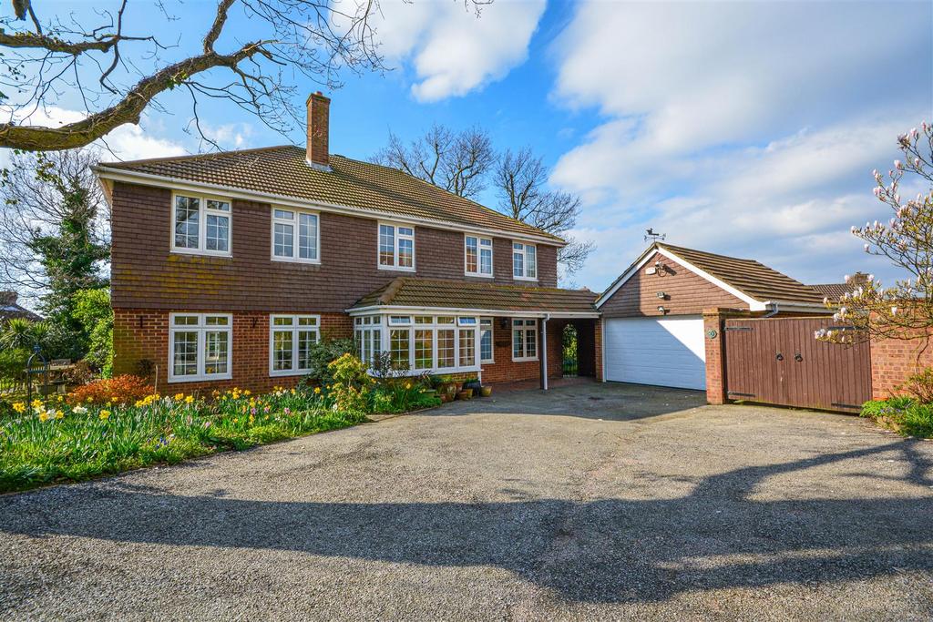 Harrow Lane, St. LeonardsOnSea 5 bed detached house for sale £775,000