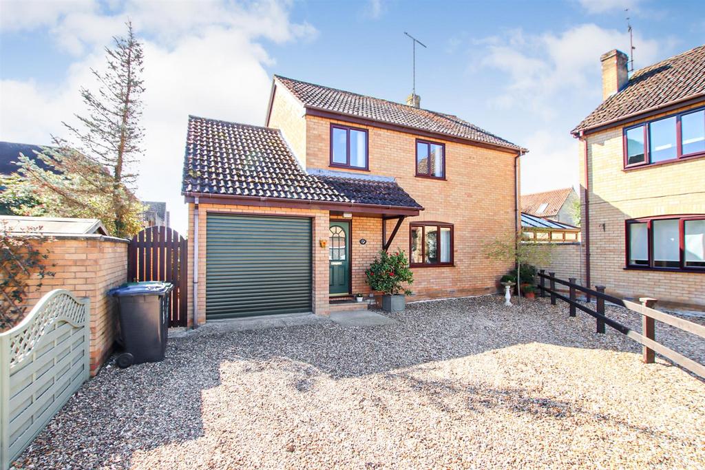 East Road, Isleham, Ely 4 bed detached house for sale £400,000