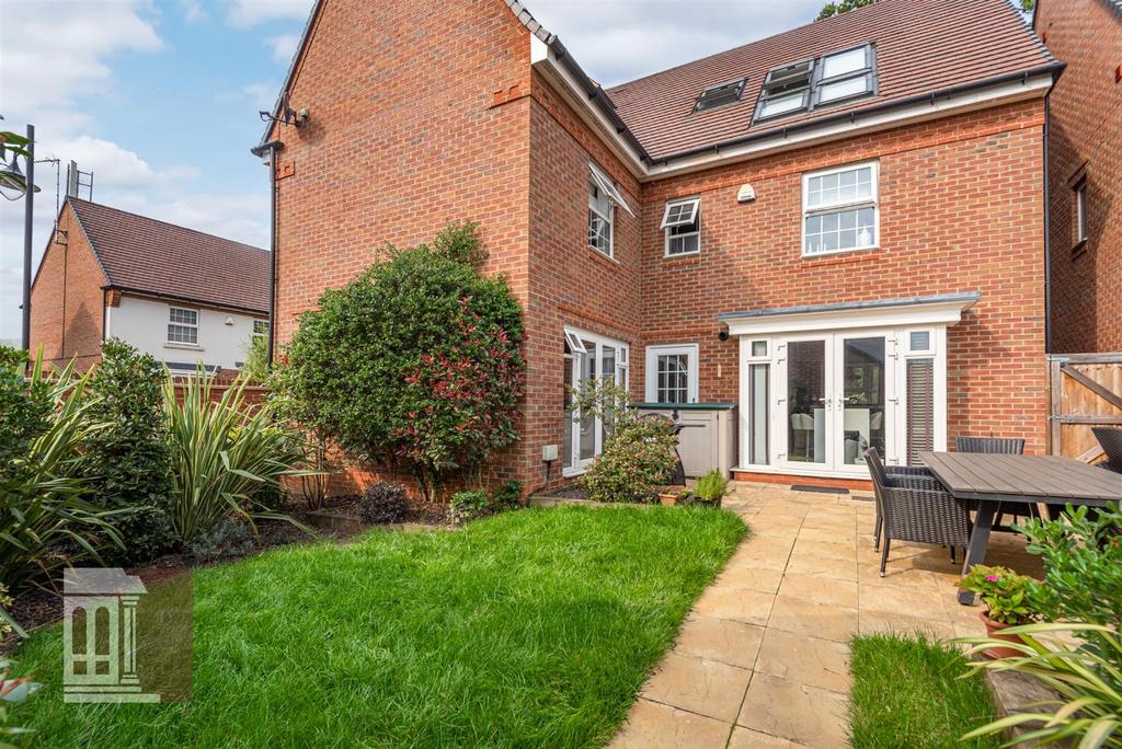 High Road, High Cross, Ware SG11 5 bed detached house for sale £859,995