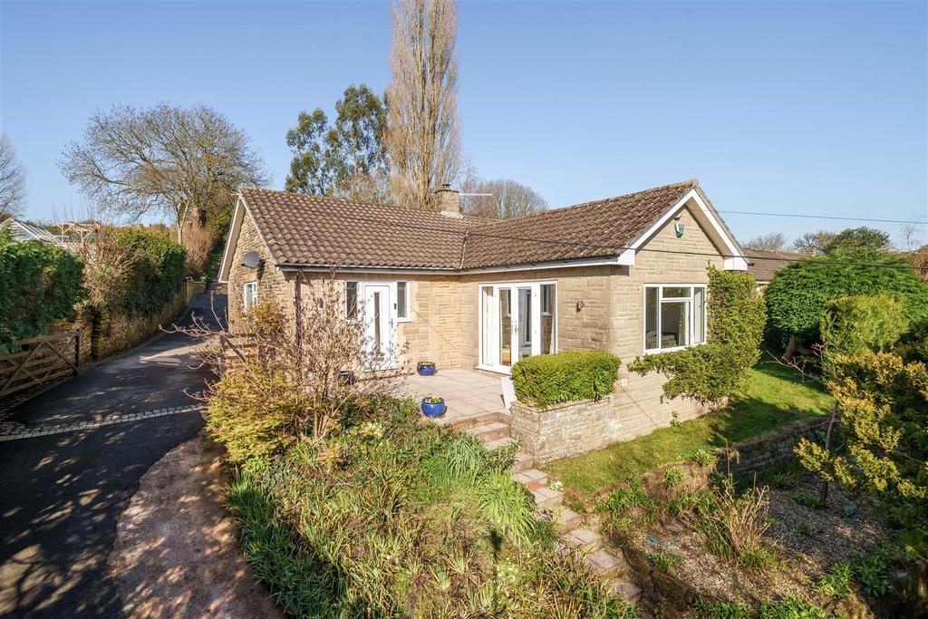 Lower Yeovil 4 bed bungalow for sale £650,000