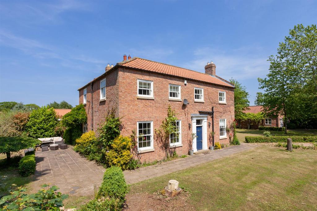 Kexby House, York 6 bed house for sale £1,000,000