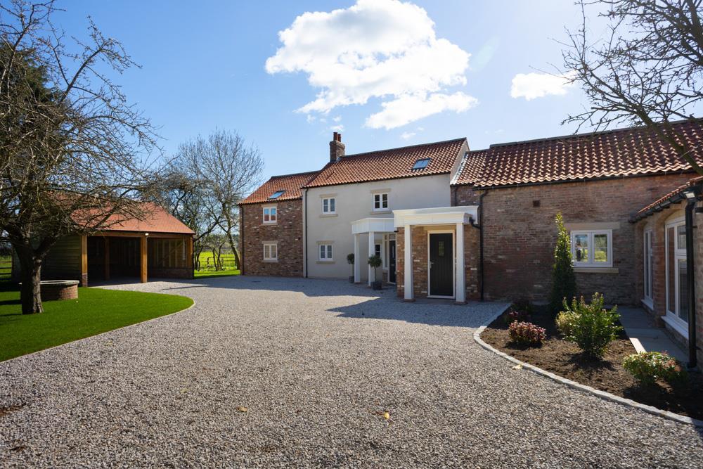Leckby House, Flaxton, York 5 bed detached house for sale £1,750,000