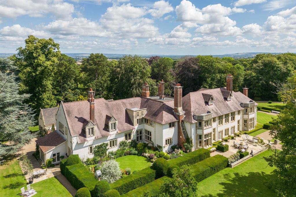 Swinton Grange, Malton 7 bed detached house £4,000,000