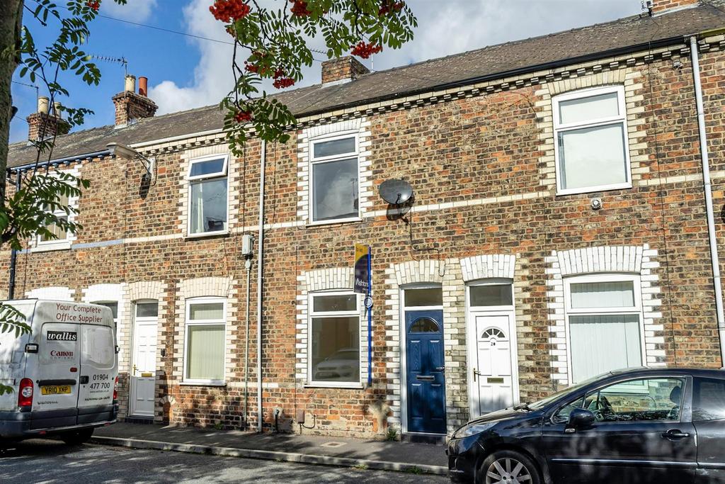 Garfield Terrace, Leeman Road, York, YO26 4XU 2 bed terraced house to