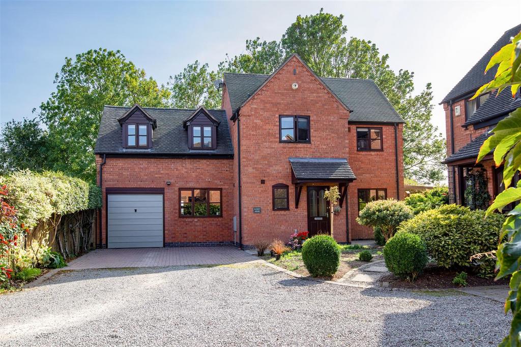 Norton Grange, Little Warwick 4 bed detached house for sale £680,000