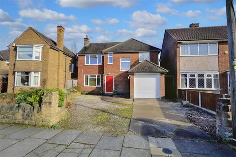 44 Balmoral Drive, Bramcote, Nottingham, NG9 3FU